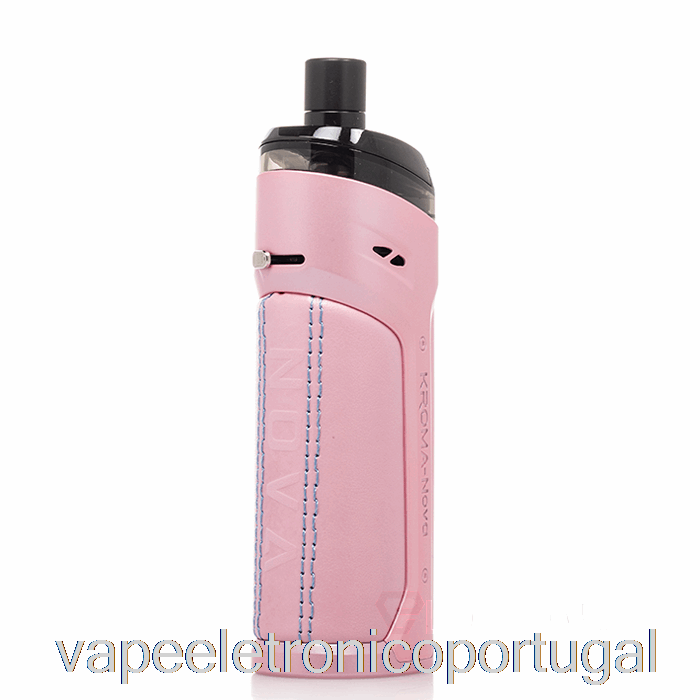 Vape Eletrônico Innokin Kroma-nova 60w Pod System Blush Rosa